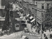 Jurišićeva ulica oko 1965. godine